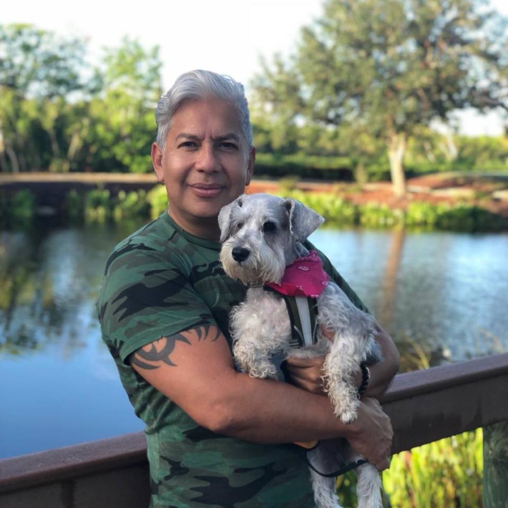 Meet your Posher, Samuel